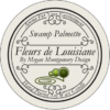 Fleurs de Louisiane Swamp Palmetto logo