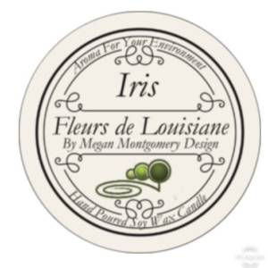 Iris- Soy Wax Candle Melts
