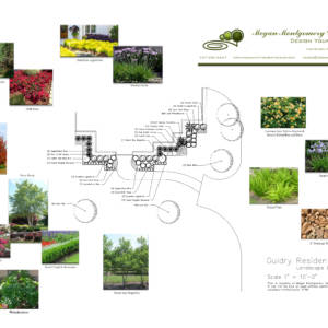 Guidry Landscape Design